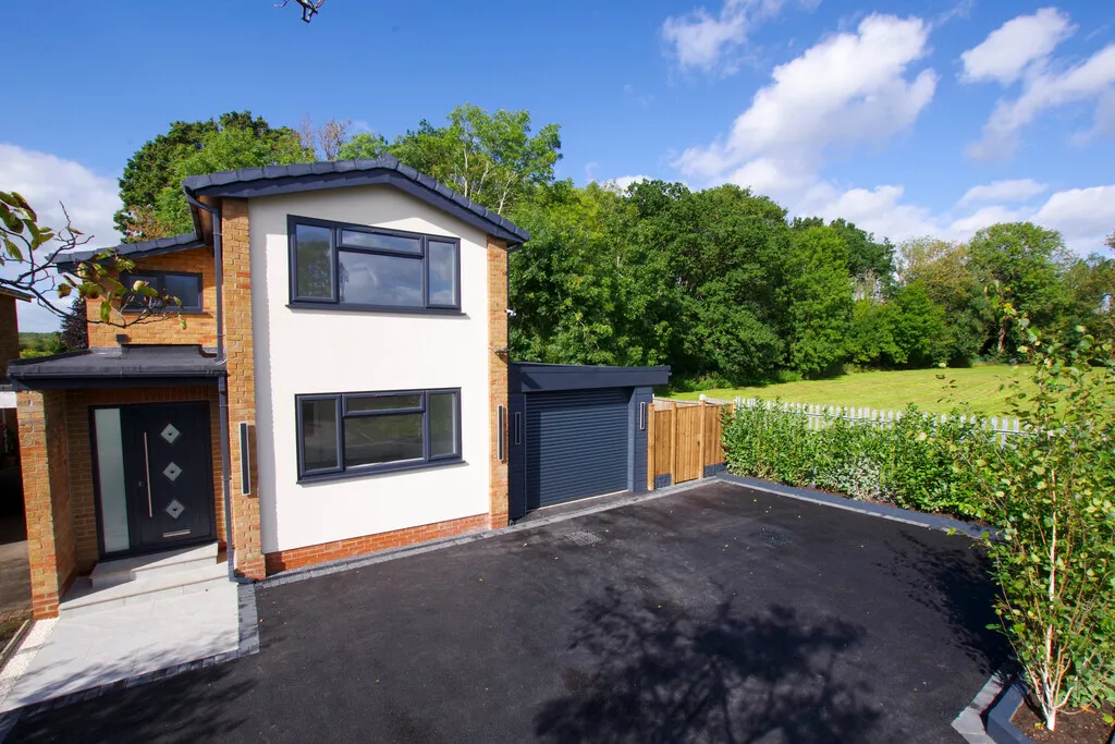 4 bed house for sale, Willesley Gardens, Ashby-de-la-Zouch