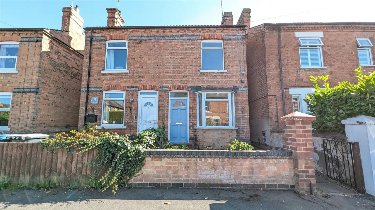 2 bed house for sale, Victoria Street, Radcliffe-on-Trent, NG12
