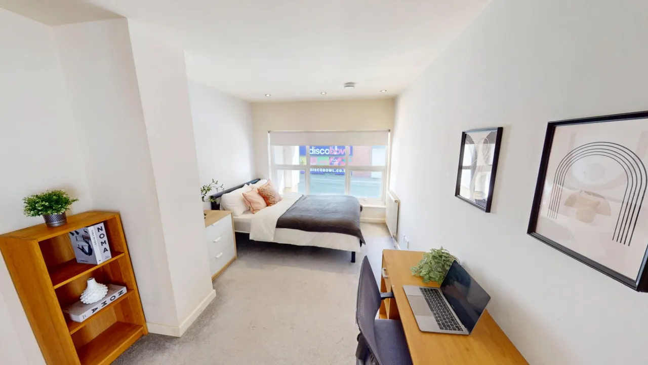 Barker Gate, Nottingham, NG1, photo 7