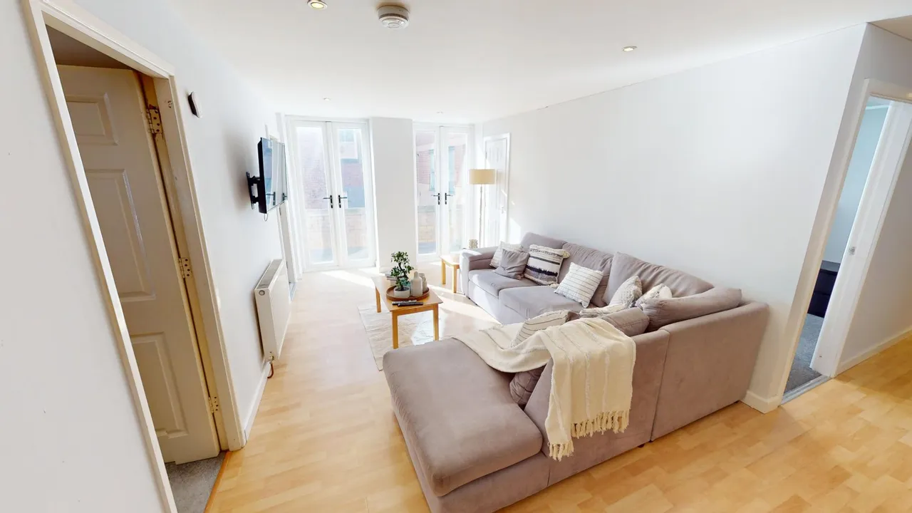 Barker Gate, Nottingham, NG1, photo 5