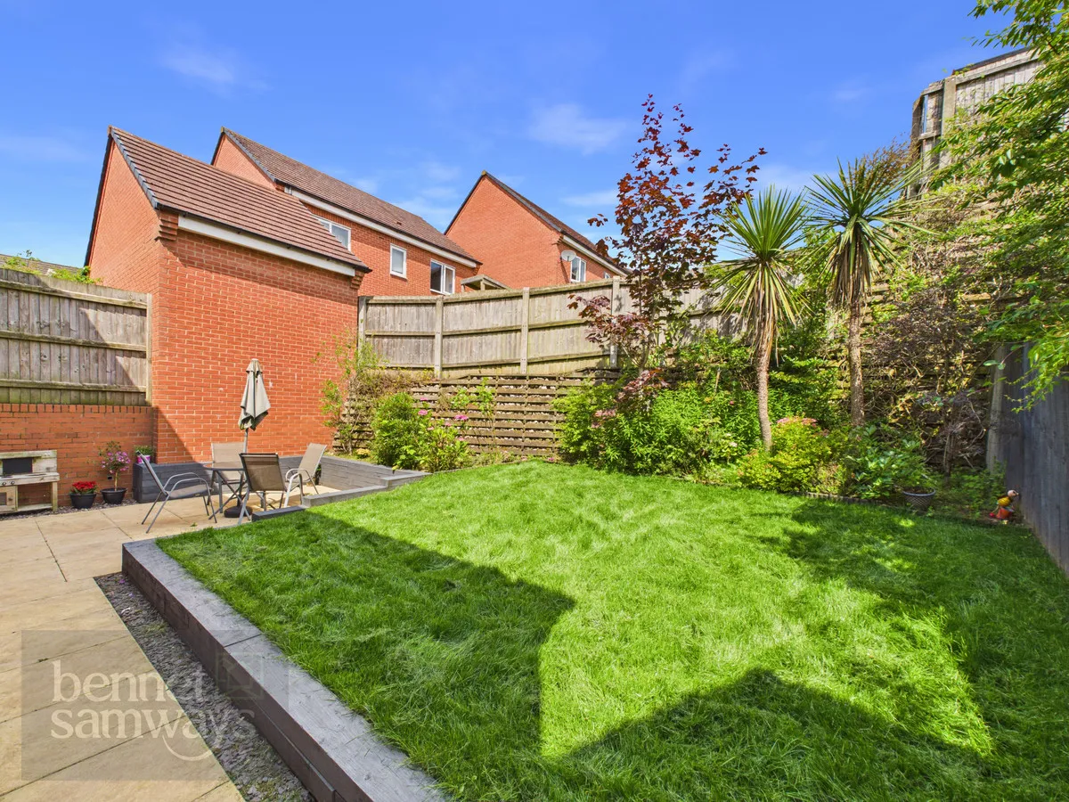 Bower Close, Ashbourne, DE6, photo 17