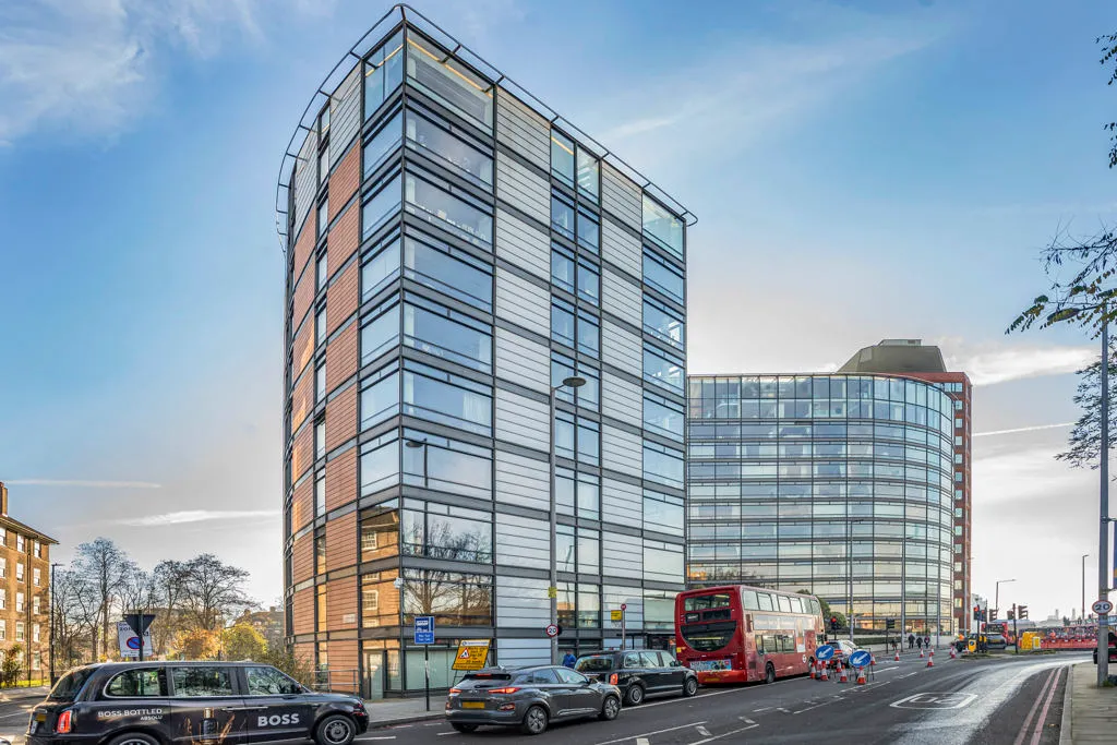 1 bed flat for sale, Albert Embankment, London, SE1