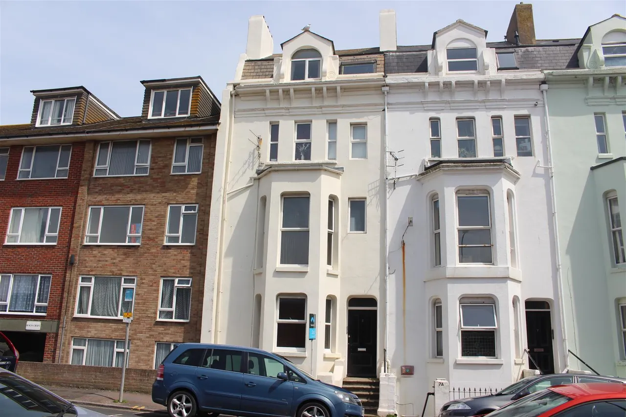 1 bed flat for sale, Pelham Place, Seaford