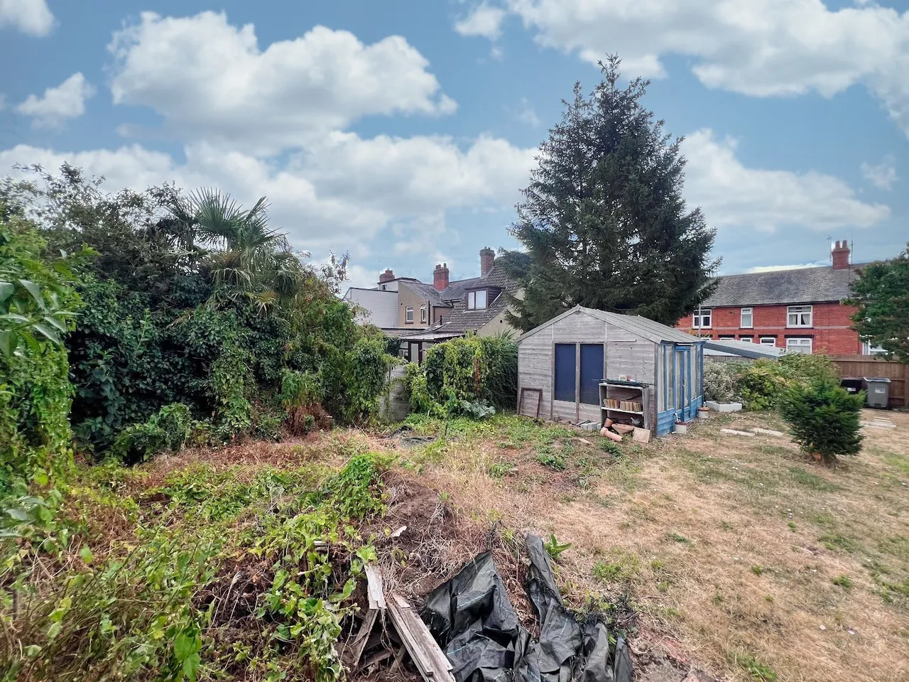 land residential for sale — Underwood Road, Rothwell, NN14