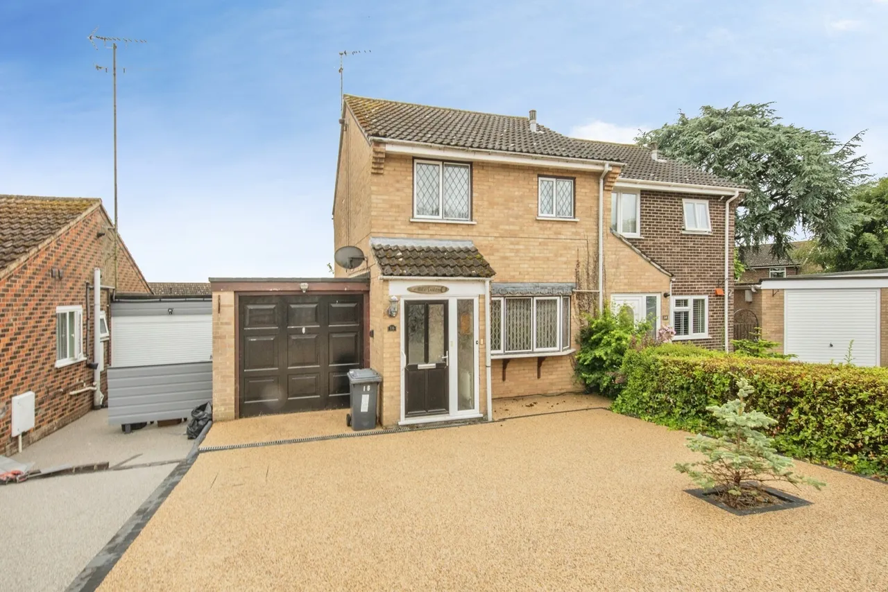 3 bed house for sale — Prittlewell Close, Ipswich, Suffolk, IP2