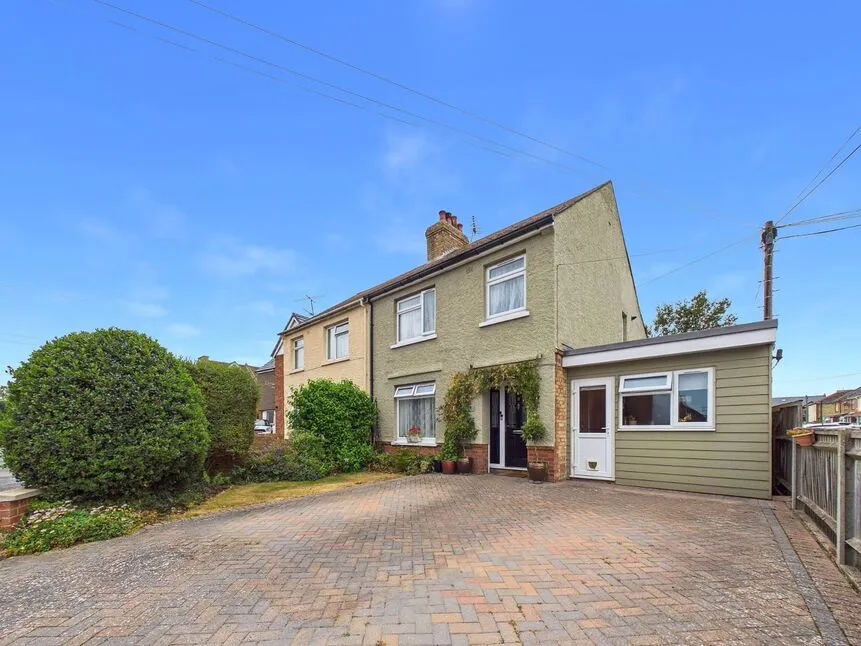 4 bed house for sale, Kings Road, Folkestone, CT20