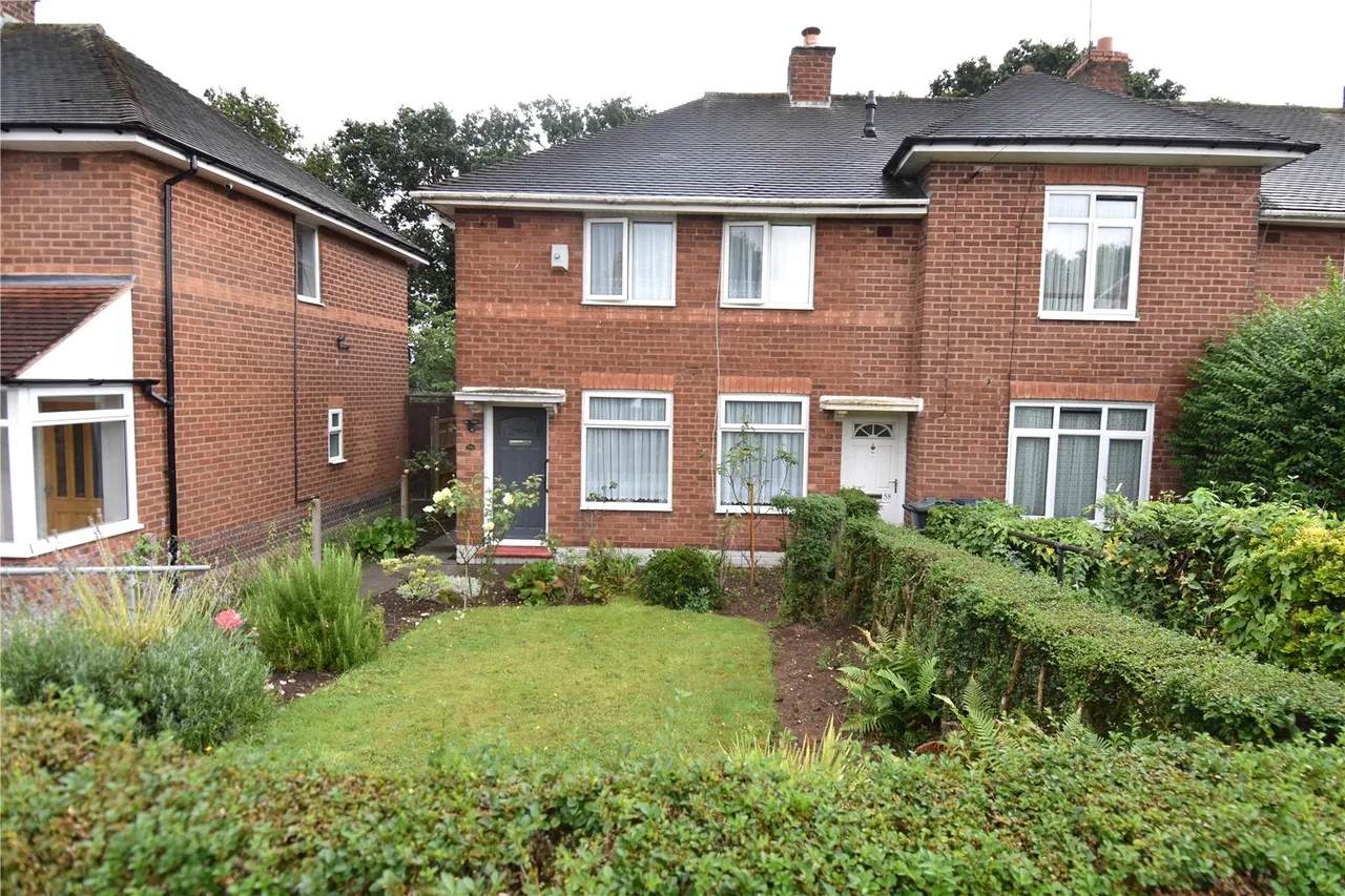 3 bed house for sale — Effingham Road, Billesley, Birmingham, B13 0DW