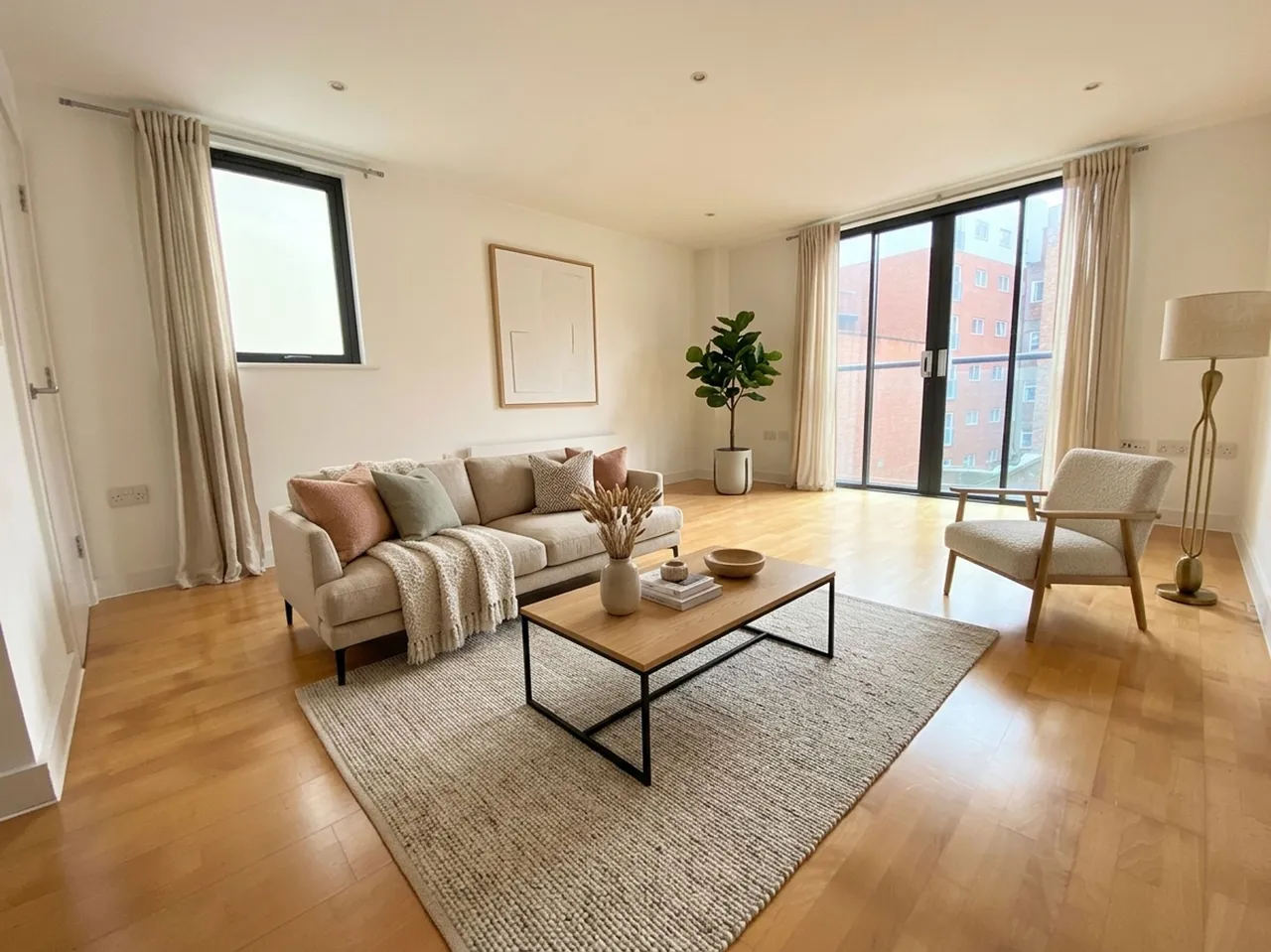 2 bed flat for sale — Colton Street, The Zenith Building, LE1