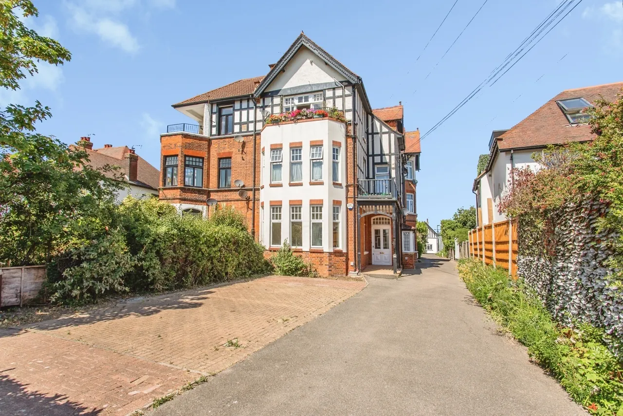 2 bed flat for sale — Imperial Avenue, Westcliff-on-Sea, Essex, SS0