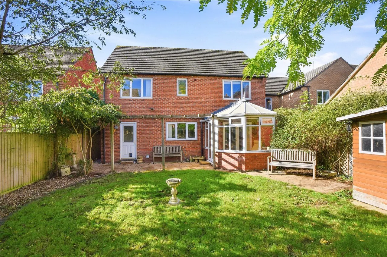 Hill View, Stratford-upon-Avon, CV37, photo 19
