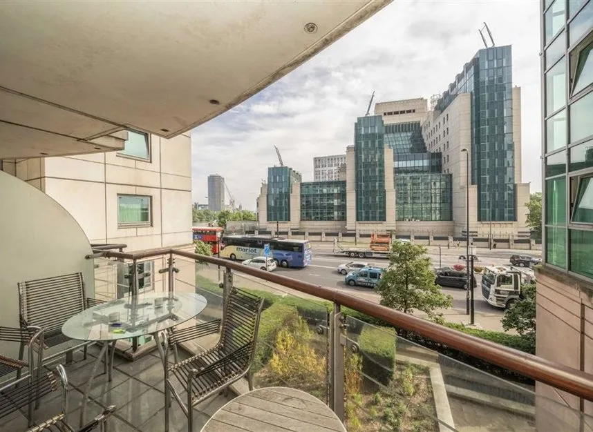 St. George Wharf, Vauxhall, SW8, photo 6