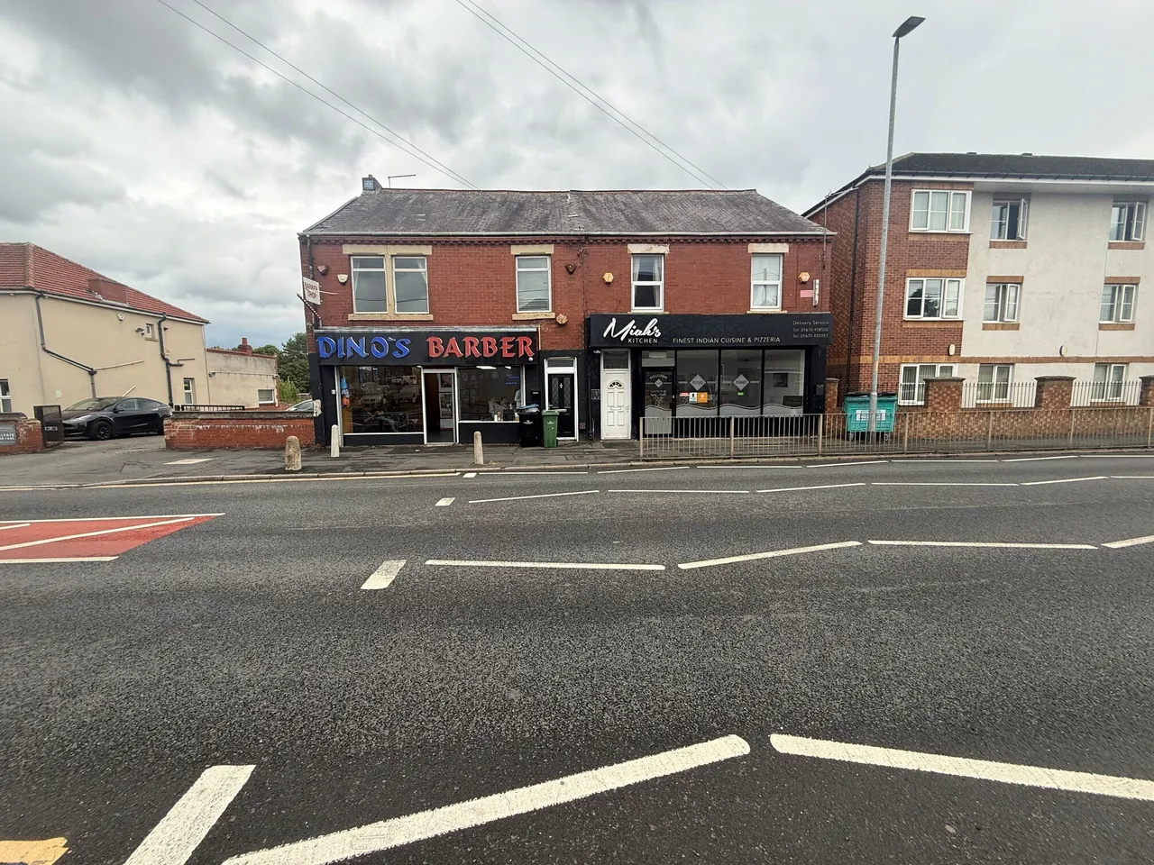 3 bed flat to rent — Luxor Flat, High Pit Road, Cramlington