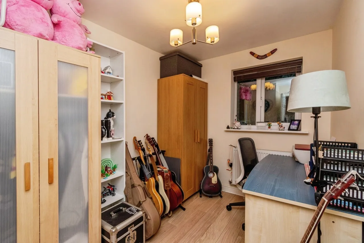 Woodland Court, Hednesford, Cannock, Staffordshire, WS12, photo 11