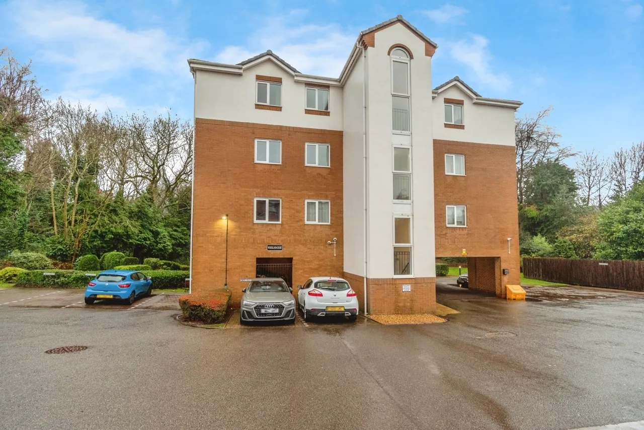 Woodland Court, Hednesford, Cannock, Staffordshire, WS12, photo 19