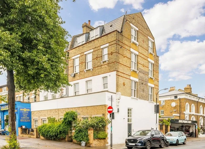 1 bed flat for sale — Goldhawk Road, Shepherds Bush, W12