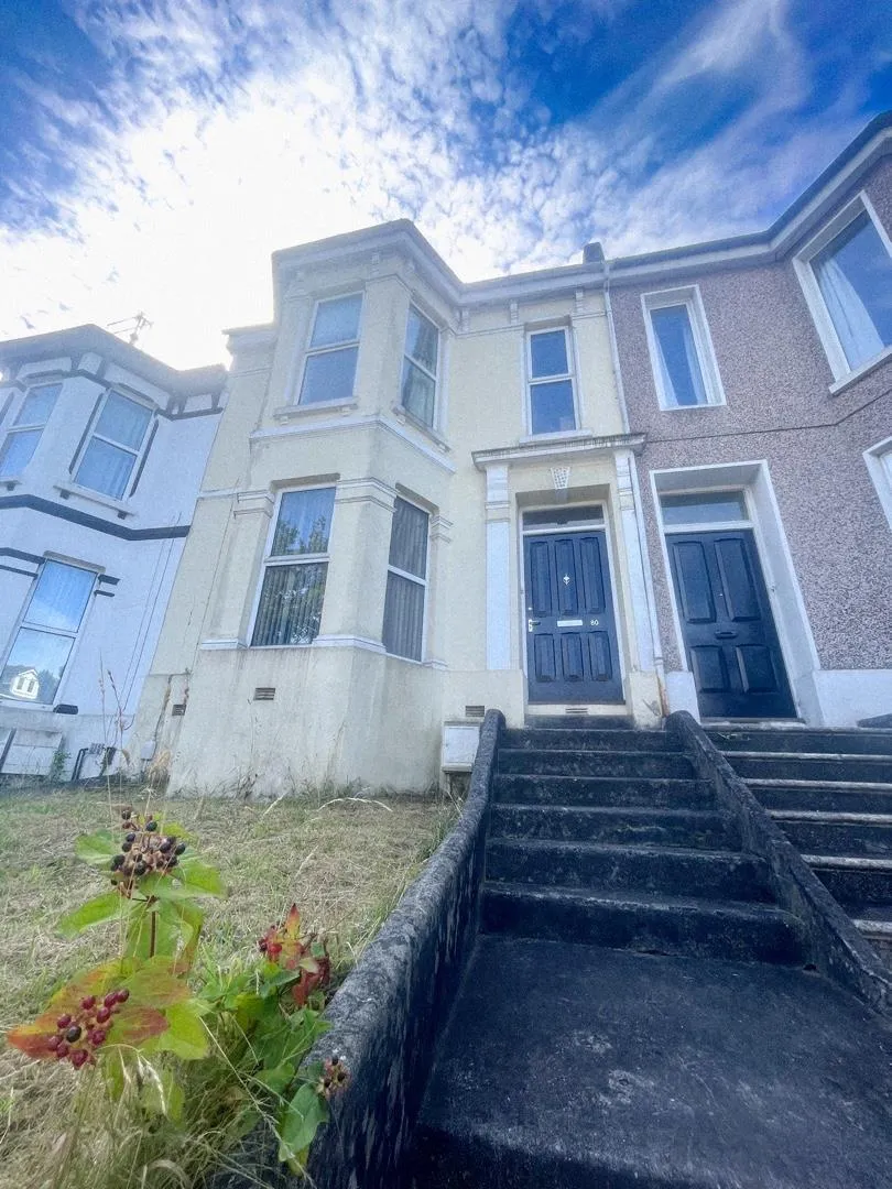 4 bed house to rent, Alexandra Road, Mutley