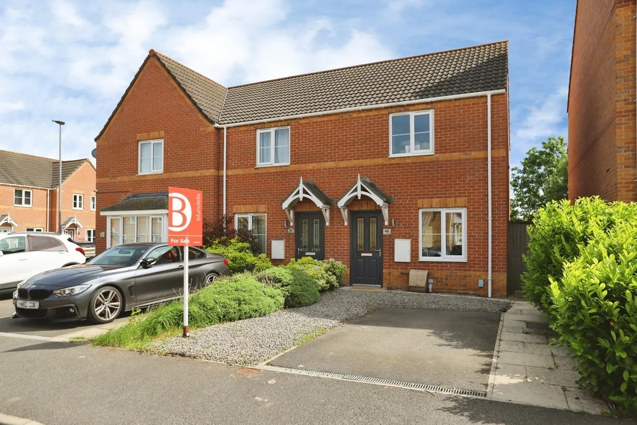 2 bed house for sale — Thornham Meadows, South Yorkshire, S63