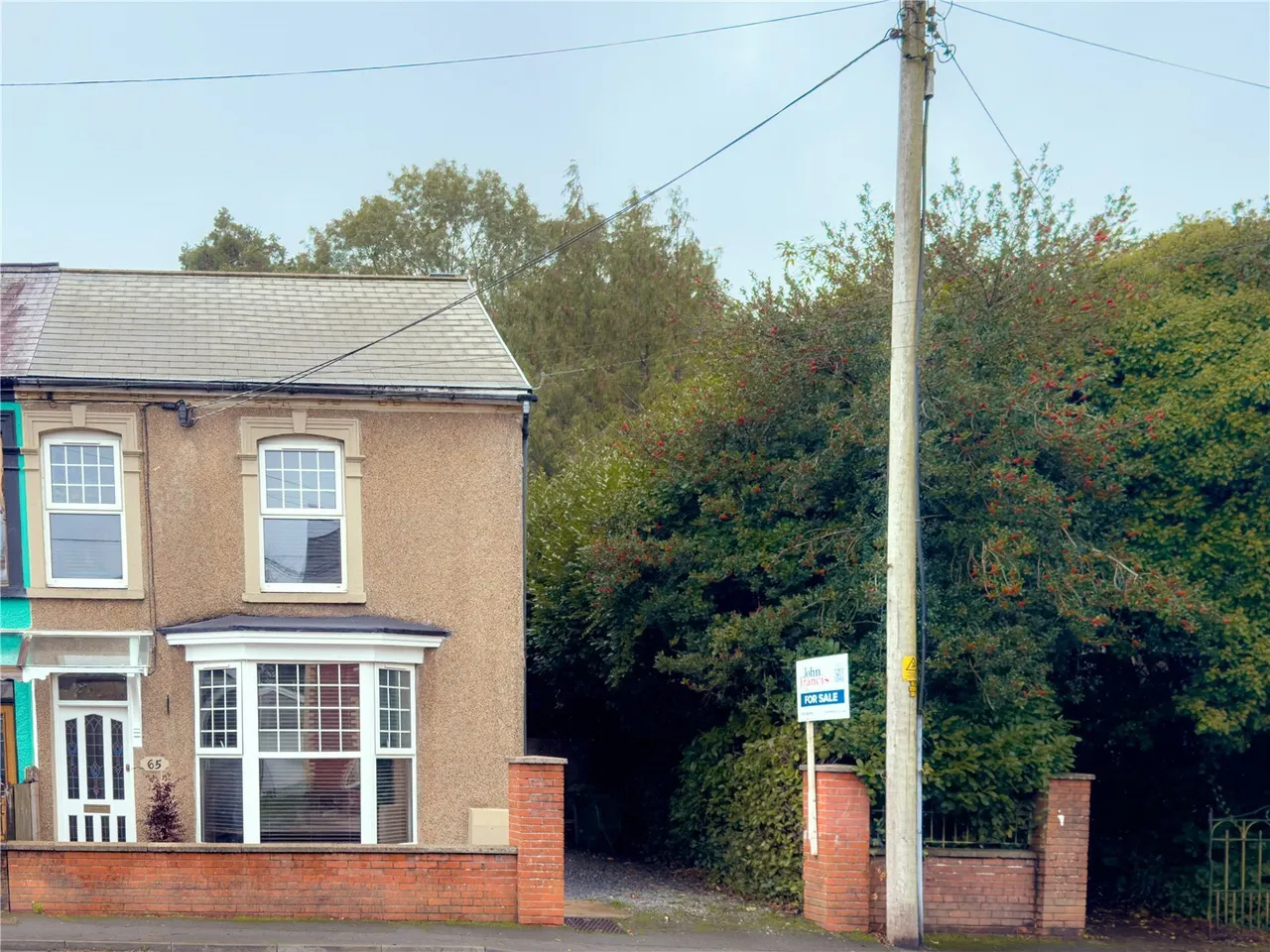 3 bed house for sale, Brynymor Road, Gowerton, SA4