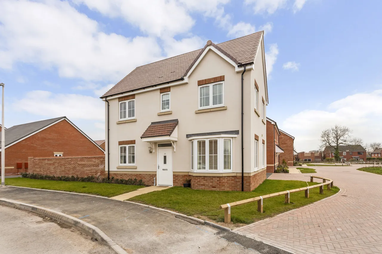 3 bed house for sale — Hamilton Road, Lower Quinton, CV37