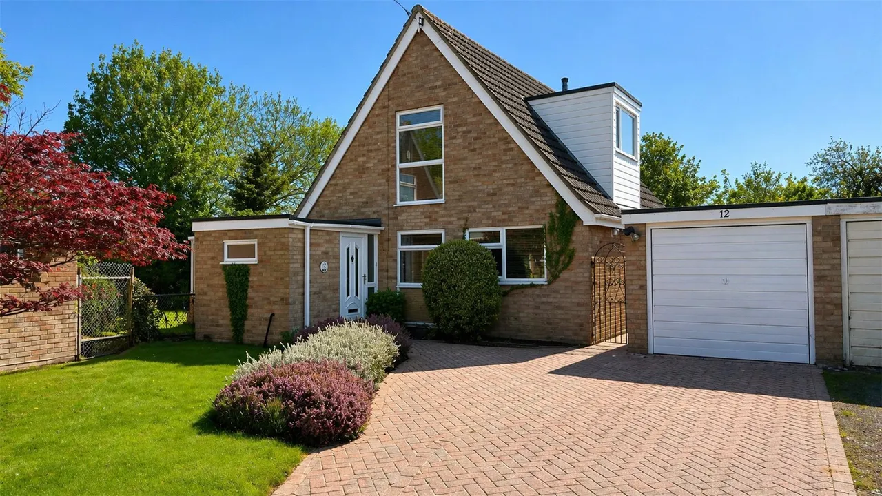 3 bed house for sale — Waveney Close, Hoveton, Norwich, Norfolk, NR12
