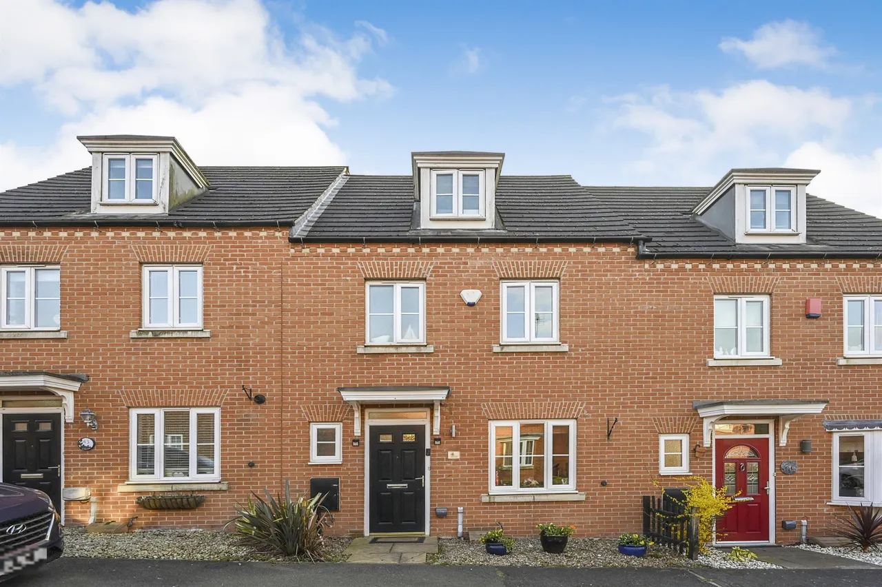 4 bed house for sale, Pippin Close, Selston, NG16