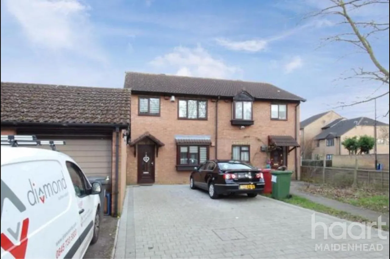 3 bed house to rent, Cippenham, SL1