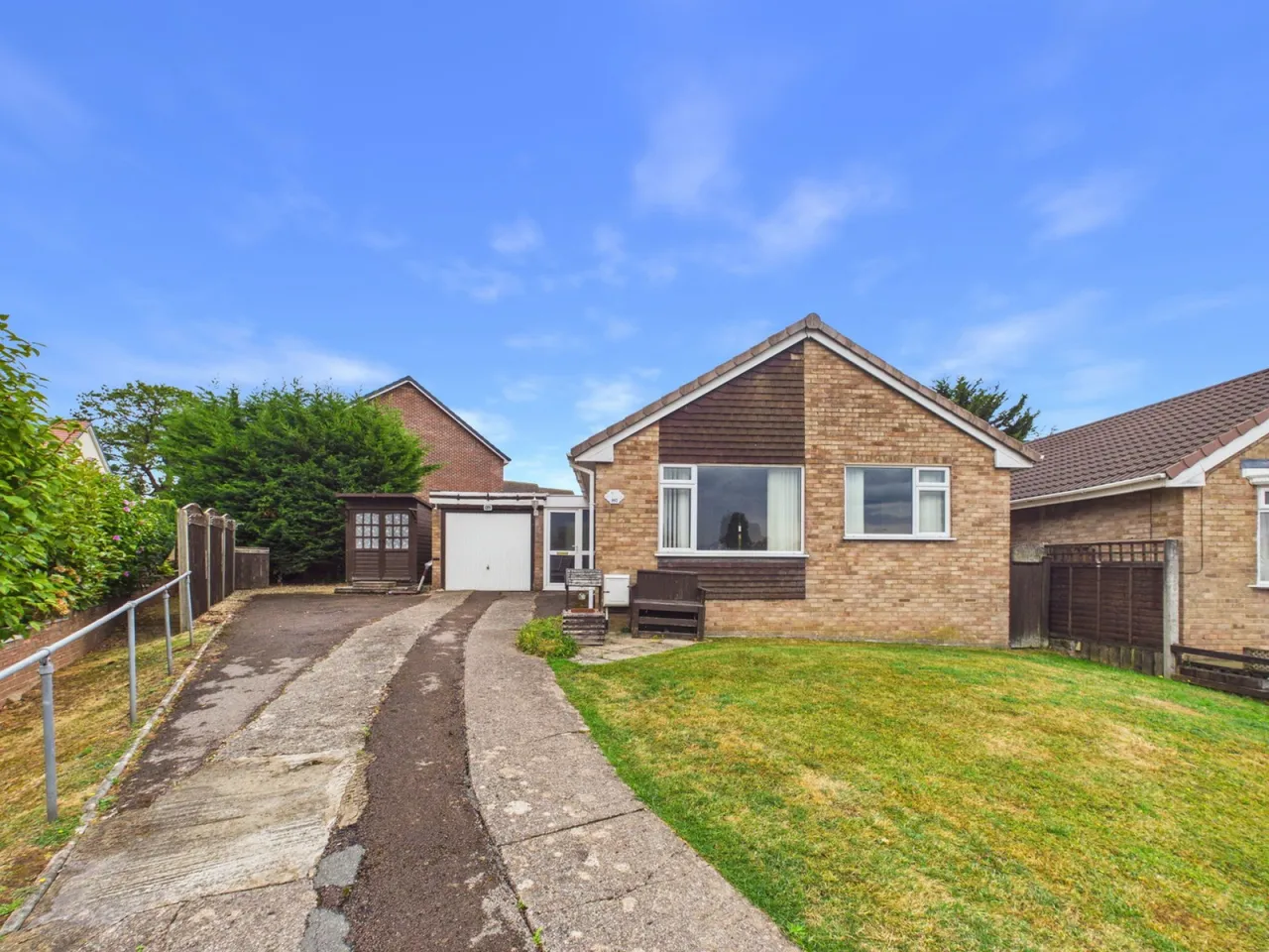 2 bed house for sale, Lakeside Avenue, Lydney, GL15