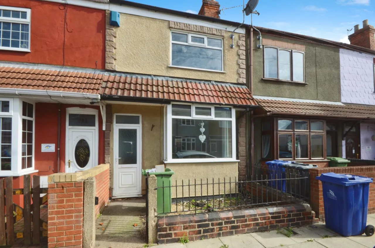 3 bed house to rent, Roberts Street, Grimsby, DN32