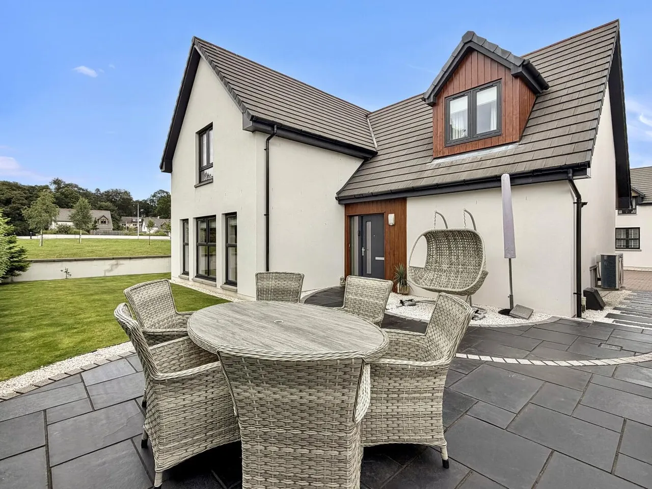 4 bed house for sale — Pot Still Way, Elgin