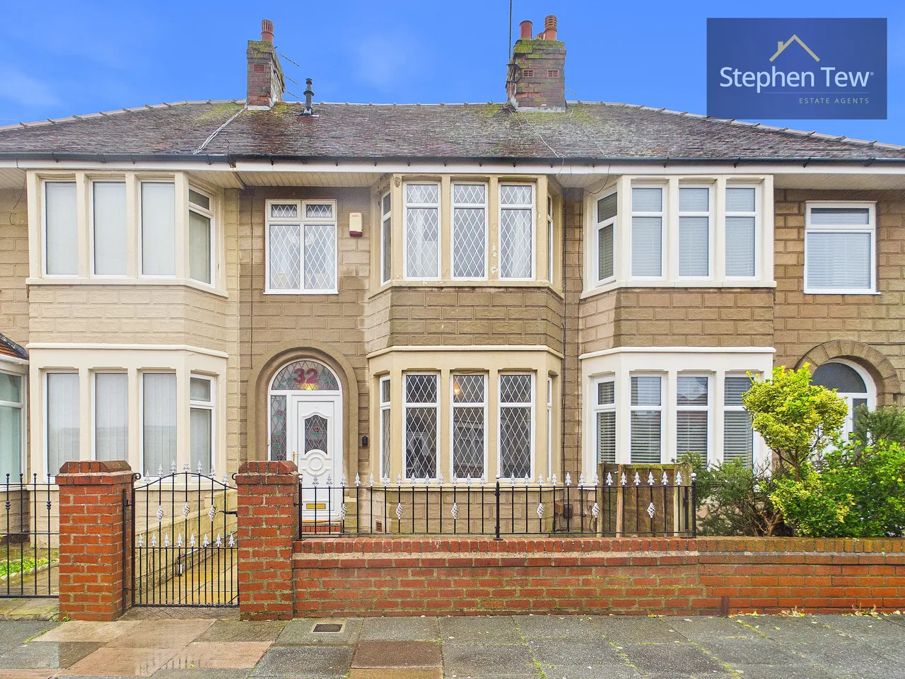 3 bed house for sale, Rockingham Road, Bispham, FY2