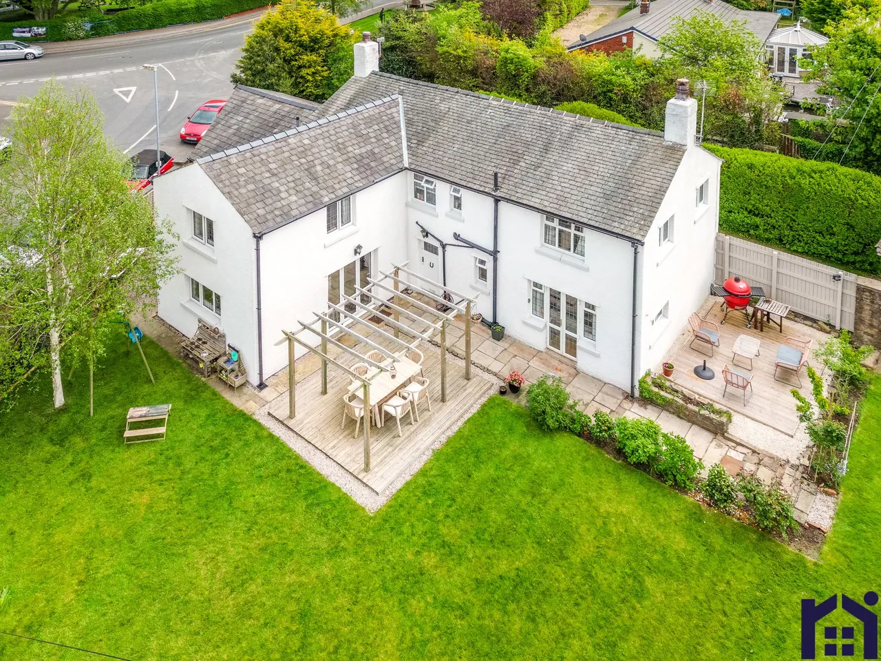 Green Cottage Woodhart Lane, Eccleston, Chorley, PR7 5TB, photo 35