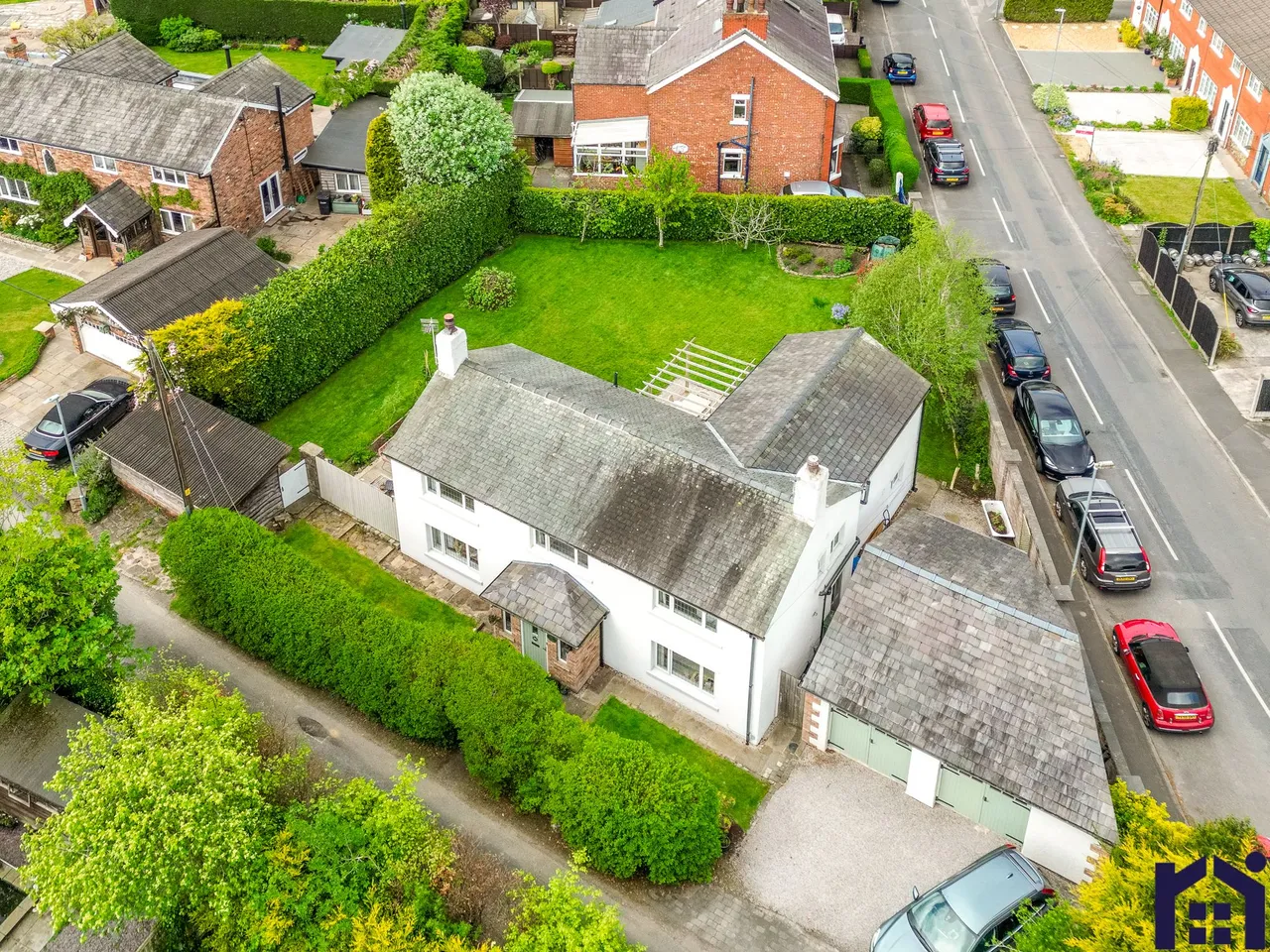 Green Cottage Woodhart Lane, Eccleston, Chorley, PR7 5TB, photo 34
