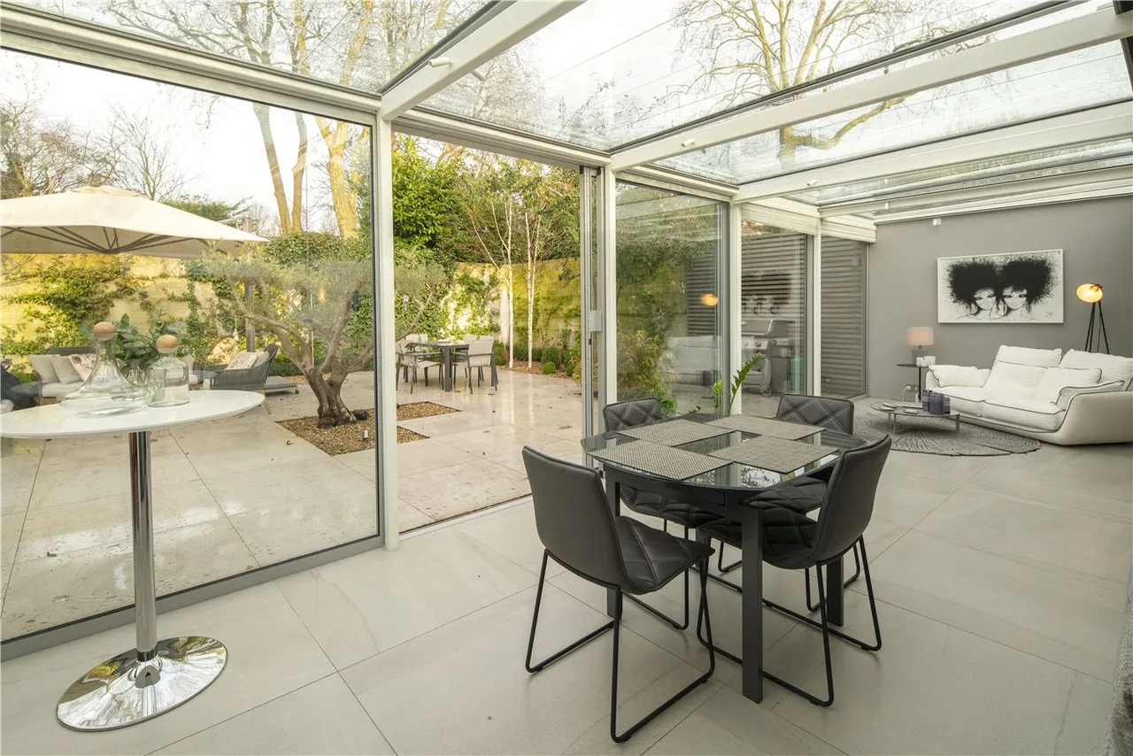 Belsize Park Gardens, Belsize Park, London, NW3 4LD, photo 9