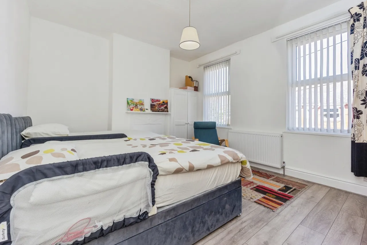 Norton Street, Old Trafford, Manchester, Greater Manchester, M16, photo 12