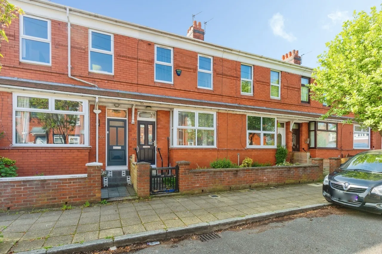 Norton Street, Old Trafford, Manchester, Greater Manchester, M16, photo 19