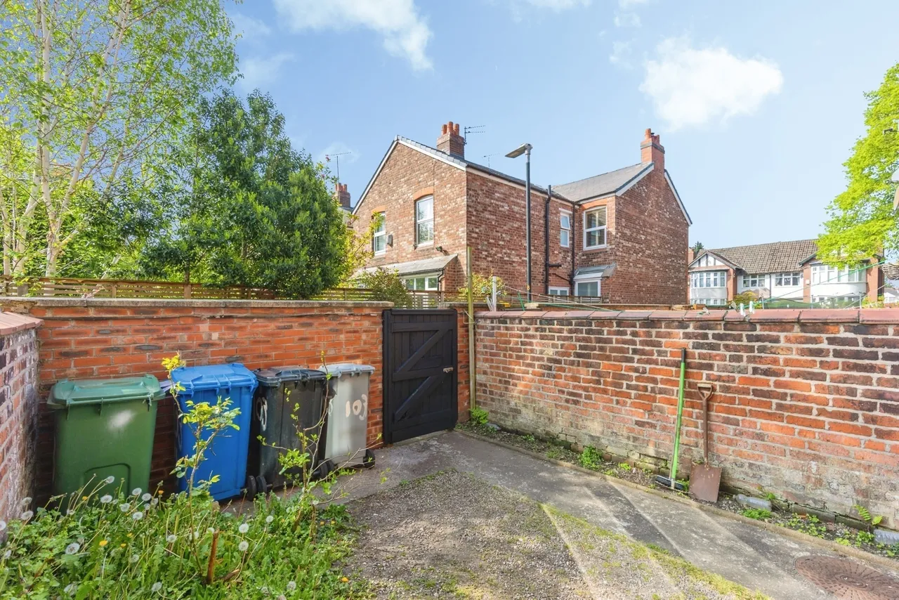 Norton Street, Old Trafford, Manchester, Greater Manchester, M16, photo 18
