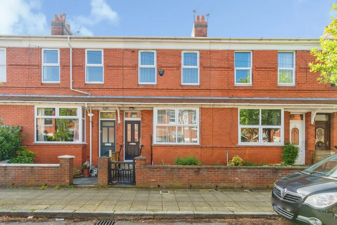 3 bed house for sale — Norton Street, Old Trafford, Manchester, Greater Manchester, M16
