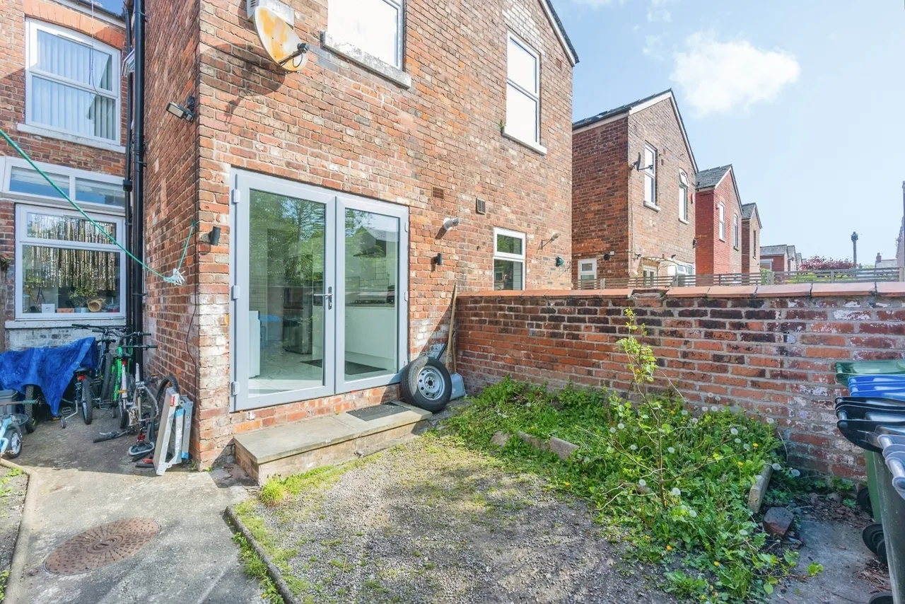 Norton Street, Old Trafford, Manchester, Greater Manchester, M16, photo 17