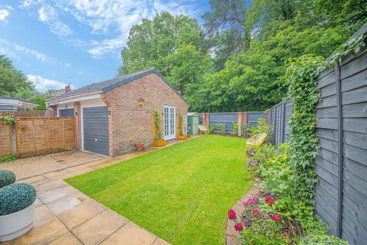 Kensington Close, Bishopstoke, Eastleigh, SO50 6NS, photo 13