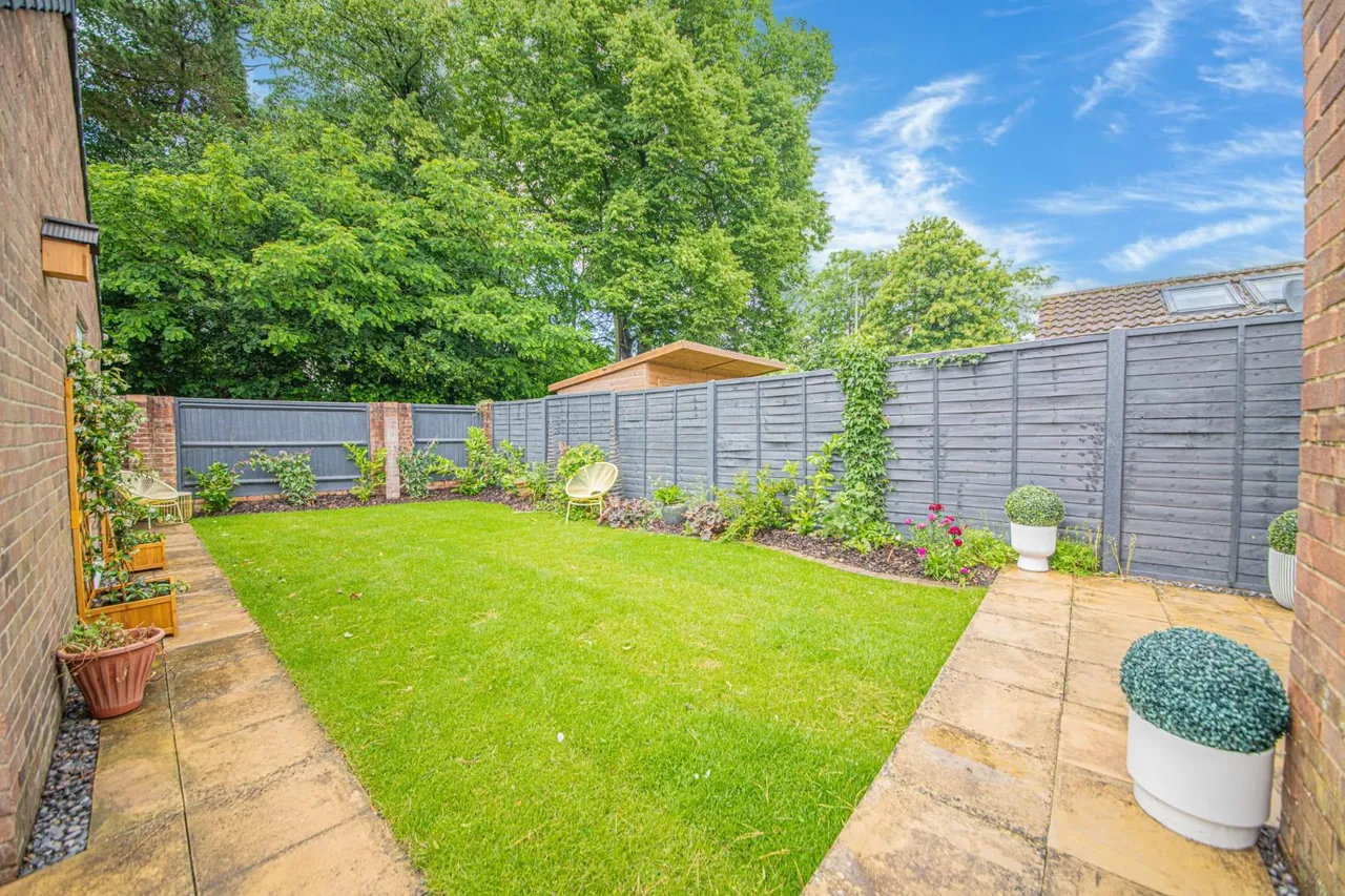 Kensington Close, Bishopstoke, Eastleigh, SO50 6NS, photo 12
