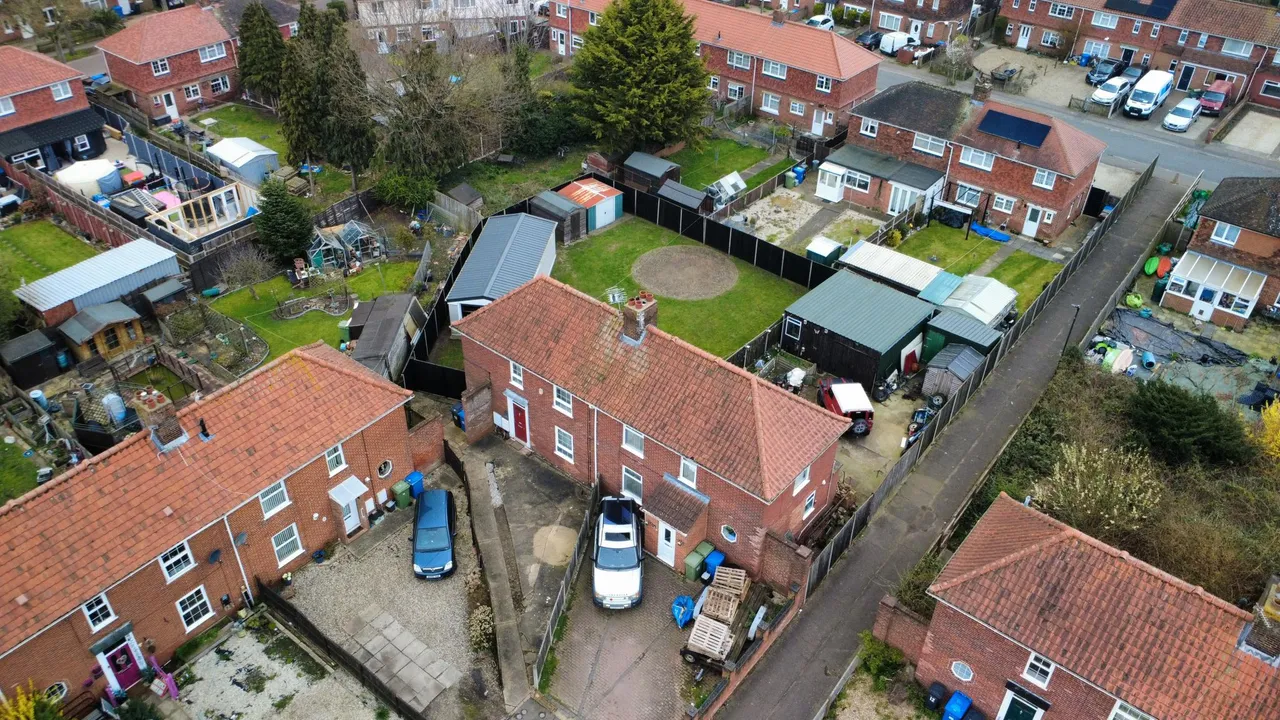 3 bed house for sale, Bacton Road, Norwich, NR3