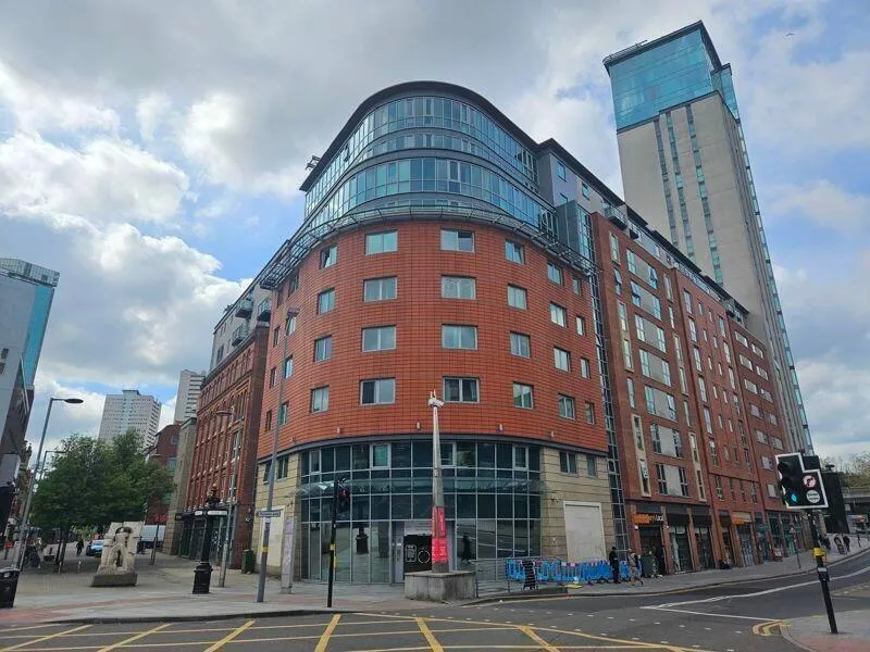 1 bed flat to rent, Navigation Street, Birmingham, B5