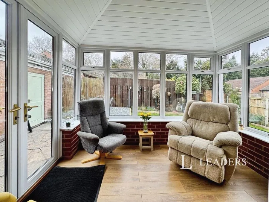 Cotswold Grove, Mansfield, NG18, photo 5