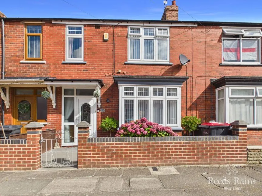 3 bed house for sale — Osborne Road, Middlesbrough, North Yorkshire, TS5