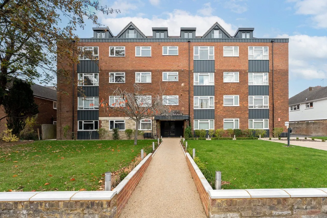 Christchurch Park, Sutton, SM2, photo 3