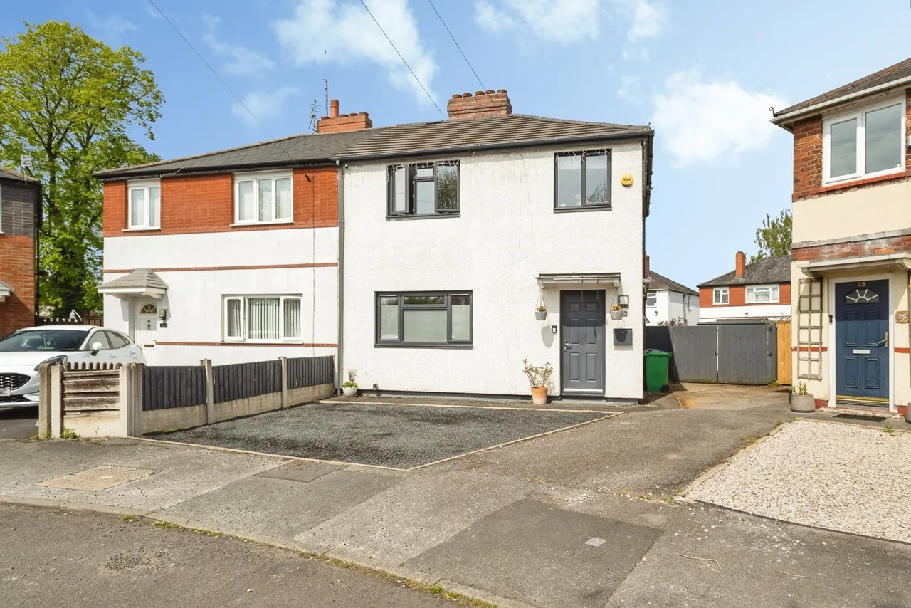 3 bed house for sale — Longport Avenue, Manchester, Greater Manchester, M20