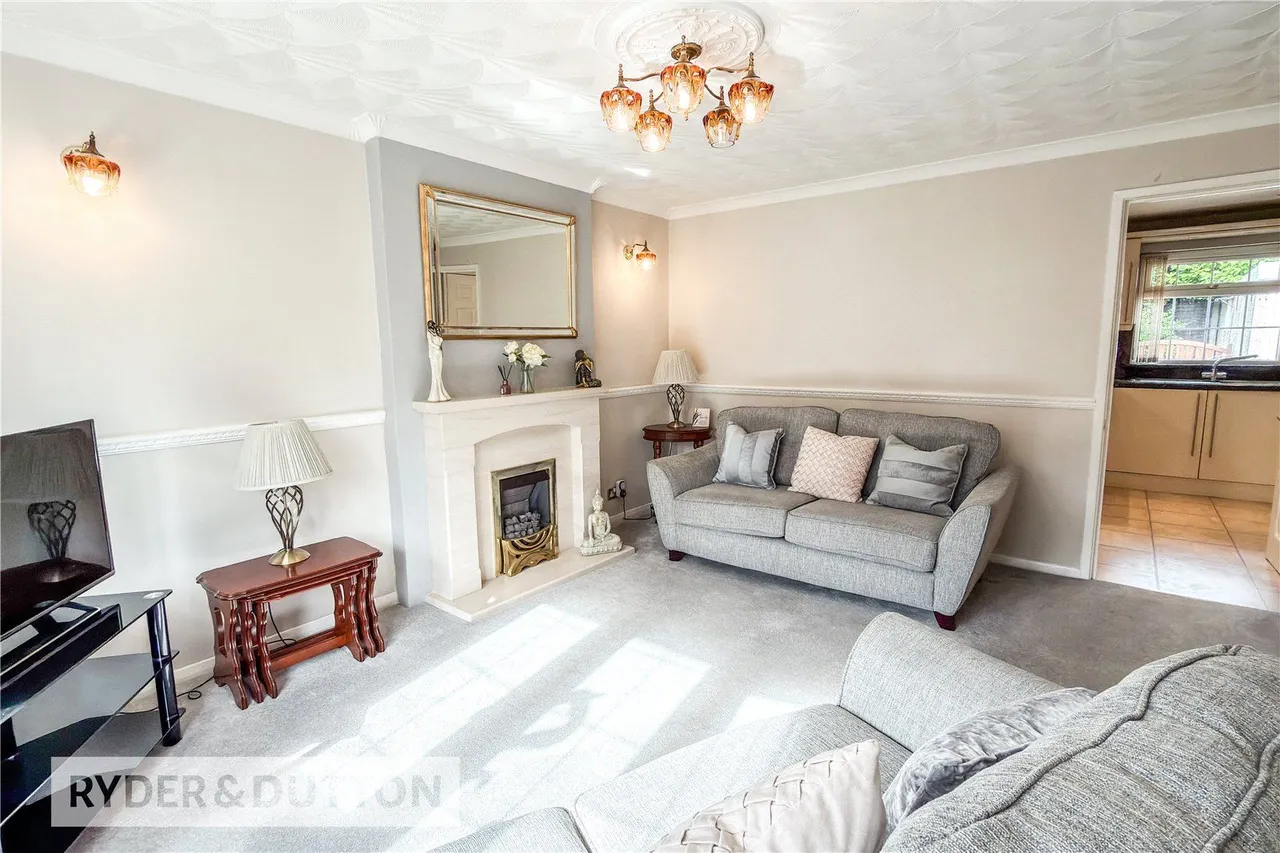 Landsberg Terrace, Failsworth, M35, photo 4