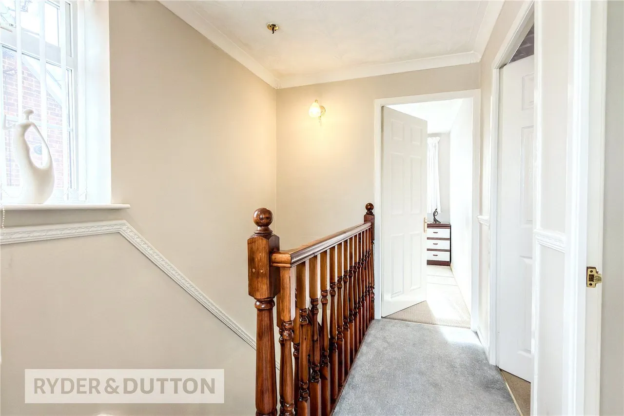 Landsberg Terrace, Failsworth, M35, photo 8