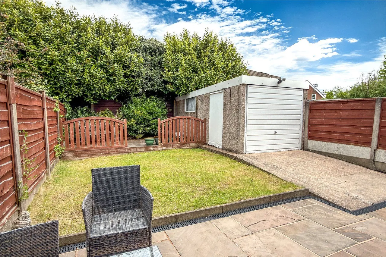 Landsberg Terrace, Failsworth, M35, photo 14
