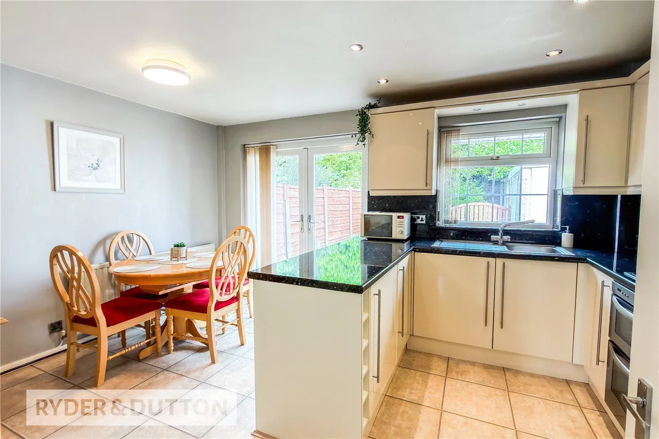 Landsberg Terrace, Failsworth, M35, photo 5